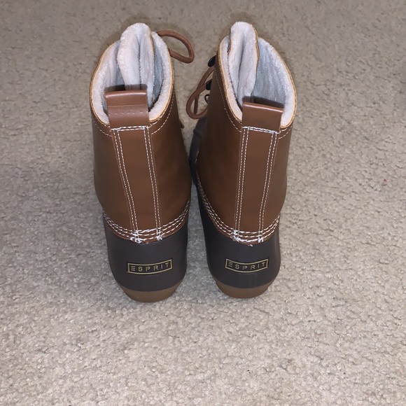 Esprit Rain Boots - Picture 3 of 6